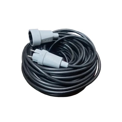 سیم سیار مدل 2x15 استاندارد طول 10 متر