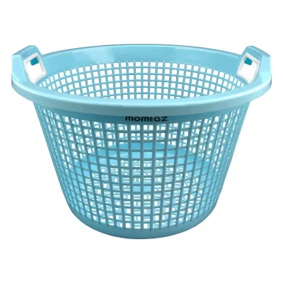 سبد رخت چرک ممتاز پلاستیک مدل TR-750 کد 02