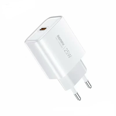 شارژر دیواری 25 وات ریمکس مدل A55 SUPERFAST