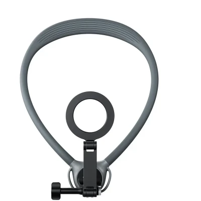 نگهدارنده گوشی موبایل گردنی تلسین مدل HNB-02-GY