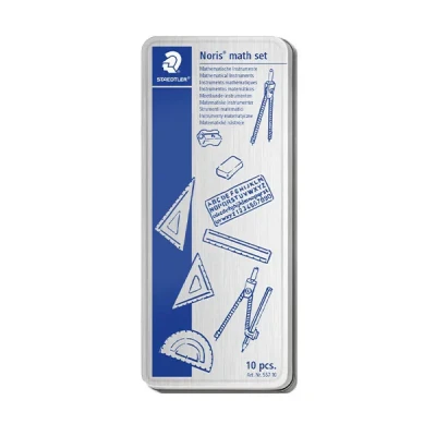 ست پرگار استدلر مدل NORIS MATH SET