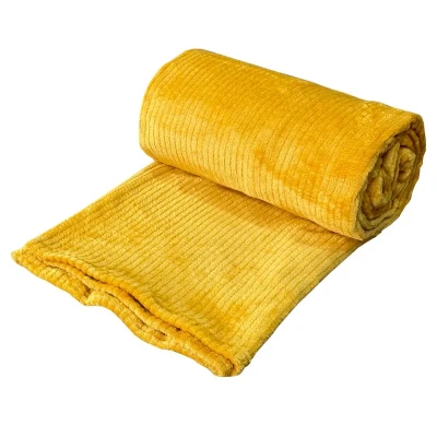 پتو مسافرتی 1 نفر شادیلون مدل پادینا کبریتی سایز 210x150 سانتی‌متر