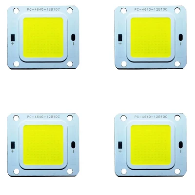 چیپ ال ای دی مدل  12volt50w بسته 4 عددی