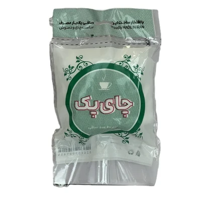 فیلتر چای چای پک کد 7455 بسته 60 عددی