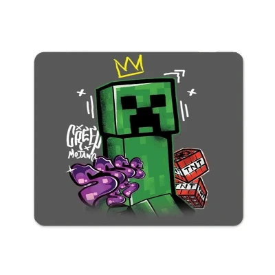 ماوس پد مدل ماینکرافت Minecraft کد 027