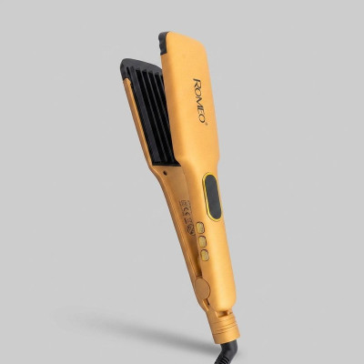 اتو و حالت دهنده ی مو حرفه ای رومئو مدل RM-6161