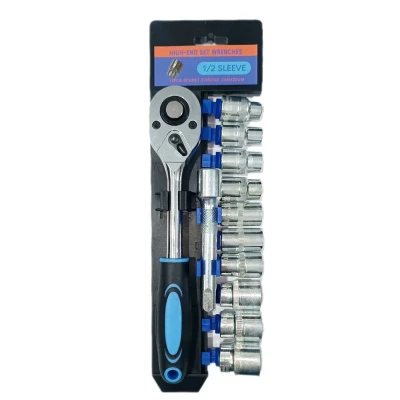 آچار و سری بکس نیو تولز مدل 12pcs درایو 12 بسته 12 عددی