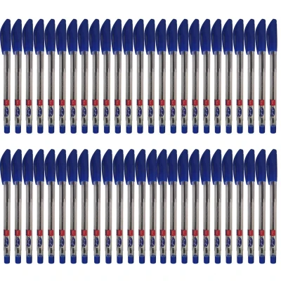خودکار کیان نوک 0.7 میلی متری بسته 50 عددی