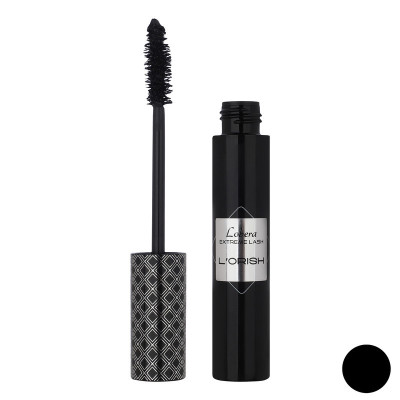 ریمل حجم‌دهنده لوریش مدل Lobera Extreme Lash حجم 15 میلی‌لیتر با برس گرد مشکی