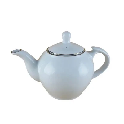 قوری شرکت صنایع چینی تقدیس مدل لب طلا کد SM9