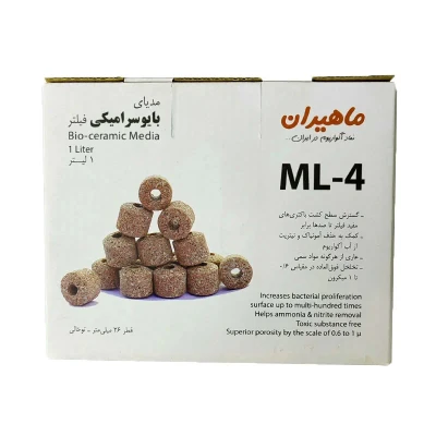 سرامیک آکواریوم مدل ML-4