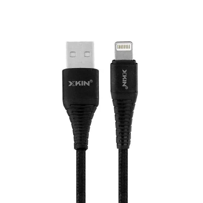 کابل تبدیل USB به لایتنینگ ایکس کین مدل X111 طول 1 متر