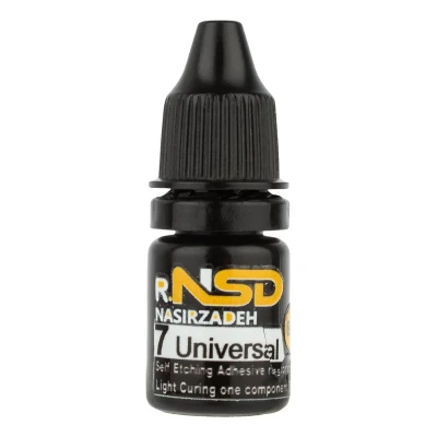 باندینگ دندانپزشکی نسل 7 ان اس دی مدل Uni-07 حجم 6 میلی لیتر