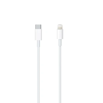 کابل تبدیل USB-C به لایتنینگ اپل طول 2 متر