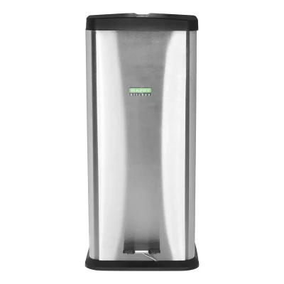 سطل زباله پدالی هپی کیچن مدل HK-PB30 گنجایش 30 لیتر