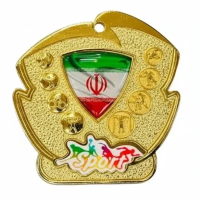 مدال قهرمانی مدل همگانی 02