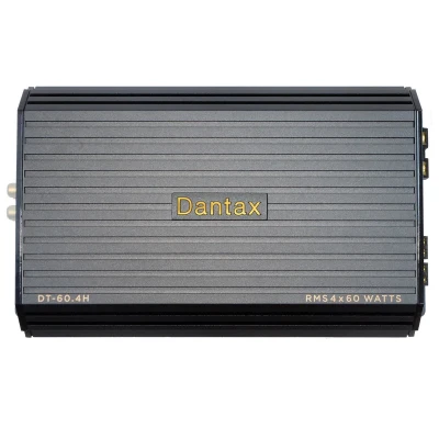 آمپلی فایر خودرو دنتکس مدل DT-60.4H