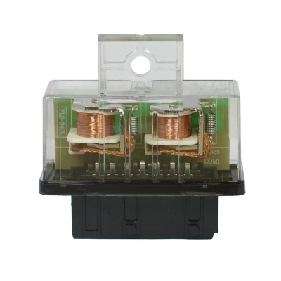 رله دوبل 80آمپر خودرو مدل TMT80A_12V