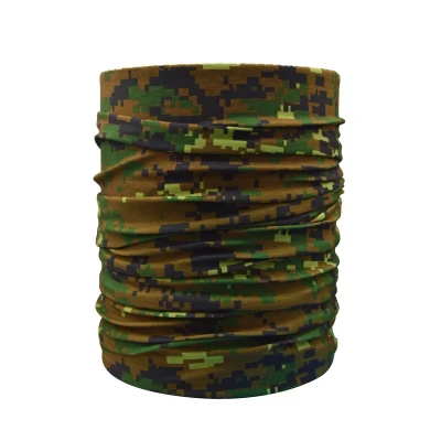 دستمال سر و گردن طرح ارتشی کد chrk- 2014