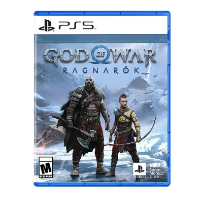 بازی God of War Ragnarok مخصوص PS5