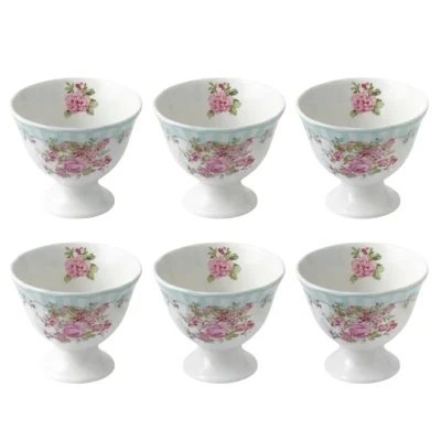 بستنی خوری آنجلا مدل ZP-579 بسته 6 عددی