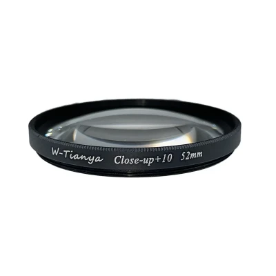 فیلتر لنز تی اند وای مدل CLOSE-UP (+10)-52MM