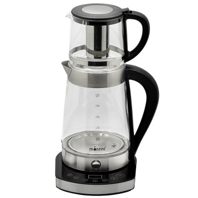 چای ساز روی هم مونتینی مدل WARMER