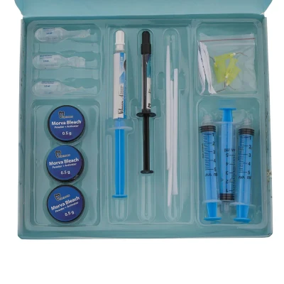 آفیس بلیچینگ مروابن مدل Three Patient Kit