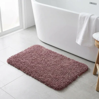 پادری فرش مریم مدل Long Lint سایز 80x50 سانتی متر