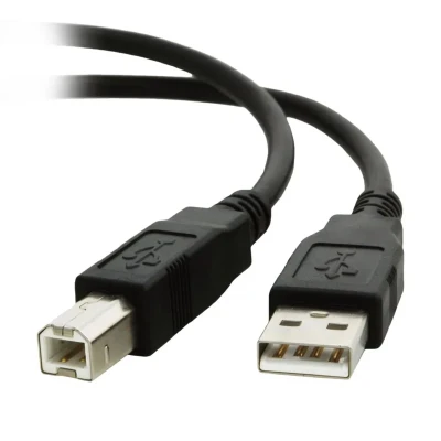 کابل پرینتر استیکر مدل ST طول 1.5 متر