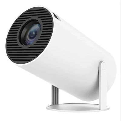 ویدئو پروژکتور آیریور مدل HY300 با رزولوشن 1280x720 تصویر 4K