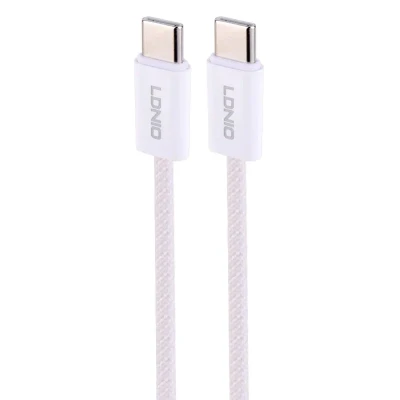 کابل تبدیل USB-C الدینیو مدل LC901C-20CM طول 20 سانتی متر