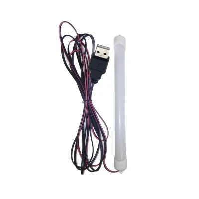 LED چراغ  یو اس بی مدل سیم دار