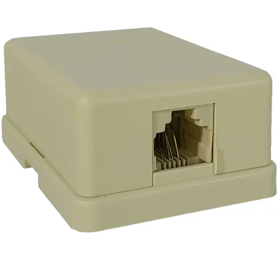 مبدل سوکت تلفن کد 006HB