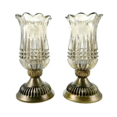 شمعدان مدل برنادو کد ShB-23c مجموعه 2 عددی