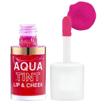 تینت لب و گونه تاپ فیس مدل AQUA شماره 003