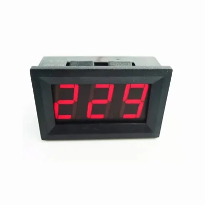 ماژول ولت متر دیجیتال کد AC.220