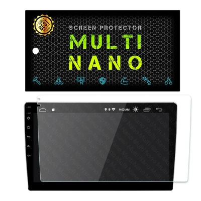 محافظ صفحه نمایش خودرو مولتی نانو مدل X-S1N مناسب برای مانیتور 9 اینچ