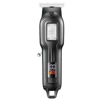ماشین اصلاح موی سر و صورت شارژی وی جی ار مدل V-918