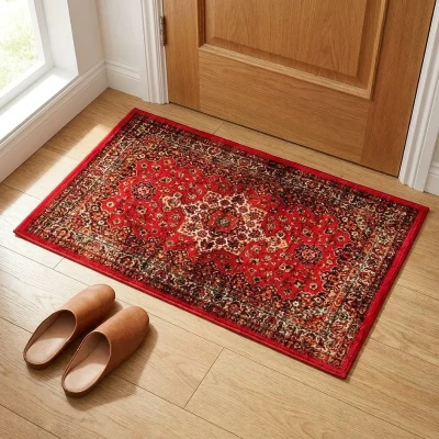 پادری مدل فرش کد MN-M35M001-MR0056 سایز 76x46 سانتی متر