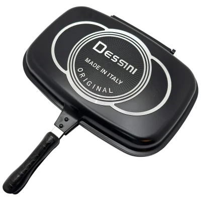 تابه گریل تفلون دسینی مدل DK-40 سایز 40