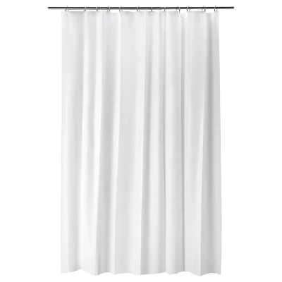 پرده حمام ایکیا کد 2122 سایز 180x200 سانتیمتر