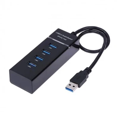 هاب 4 پورت USB 3.0 هارمن مدل SuperSpeed
