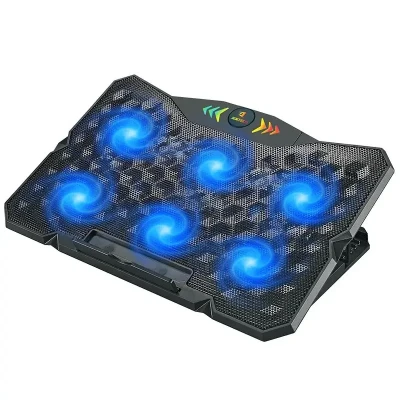 پایه خنک کننده لپ تاپ گیمینگ جرتک مدل KL333