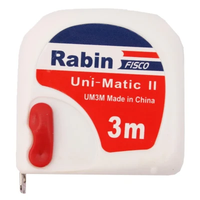 متر 3 متری فیسکو مدل Uni-Matic001