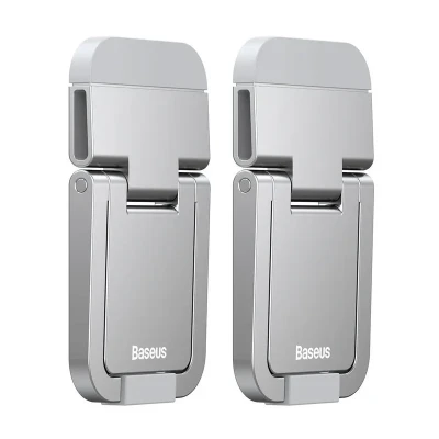پایه نگهدارنده لپ تاپ بیسوس مدل BS-HN001 بسته 2 عددی