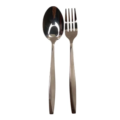 سرویس قاشق و چنگال 12 پارچه مدل ماینز