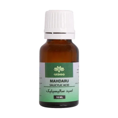 قطره میخچه اسید سالیسیلیک مهدارو - 10 میلی لیتر