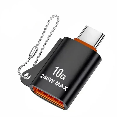 مبدل USB 3.0 OTG به USB-C مدل PM-310