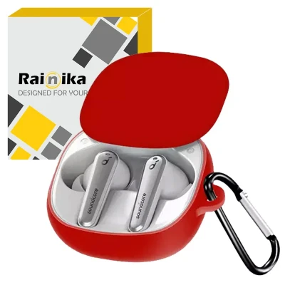 کاور رینیکا مدل Air2 Pro مناسب برای کیس هدفون بی سیم انکر SoundCore Liberty Air 2 Pro
